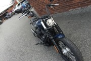 HARLEY-DAVIDSON DYNA