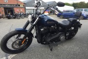 HARLEY-DAVIDSON DYNA