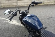 HARLEY-DAVIDSON DYNA