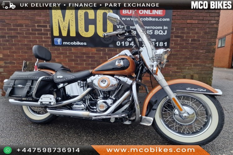 HARLEY-DAVIDSON SOFTAIL for sale