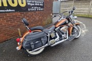HARLEY-DAVIDSON SOFTAIL
