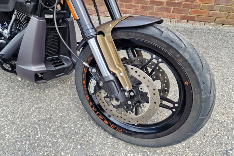 HARLEY-DAVIDSON SOFTAIL