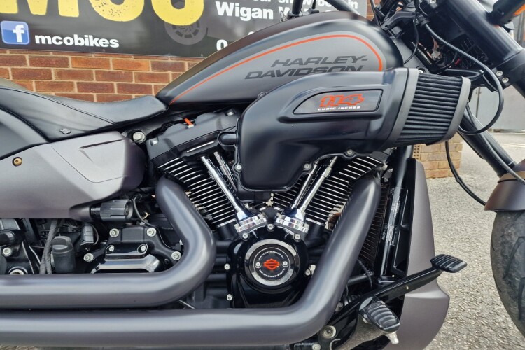 HARLEY-DAVIDSON SOFTAIL