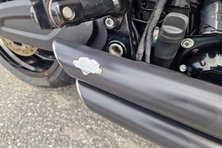 HARLEY-DAVIDSON SOFTAIL