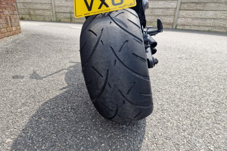 HARLEY-DAVIDSON SOFTAIL