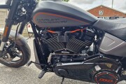 HARLEY-DAVIDSON SOFTAIL