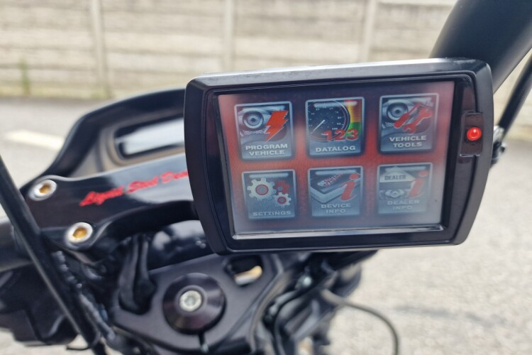 HARLEY-DAVIDSON SOFTAIL