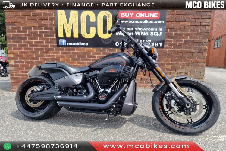 HARLEY-DAVIDSON SOFTAIL