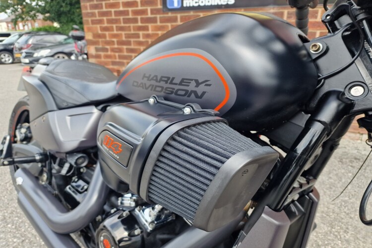 HARLEY-DAVIDSON SOFTAIL