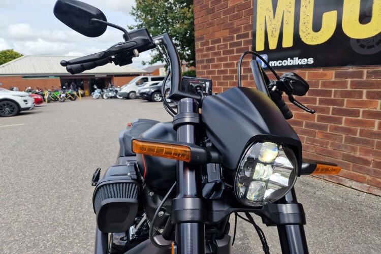 HARLEY-DAVIDSON SOFTAIL