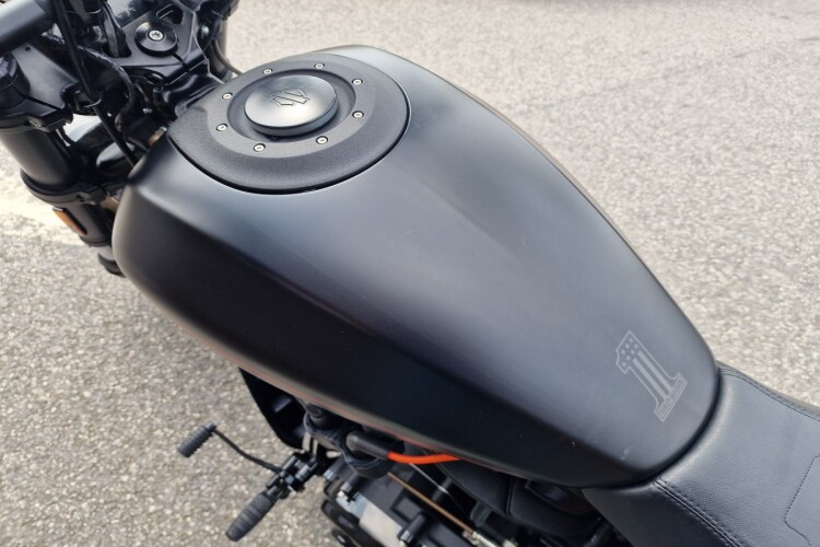 HARLEY-DAVIDSON SOFTAIL