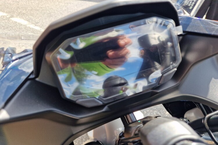 KAWASAKI NINJA 7 HYBRID