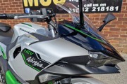 KAWASAKI NINJA 7 HYBRID