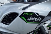 KAWASAKI NINJA 7 HYBRID