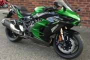 KAWASAKI NINJA H2 SX