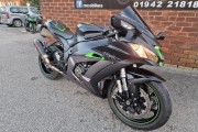 KAWASAKI NINJA ZX-10R