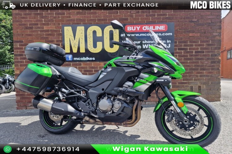 KAWASAKI VERSYS 1000