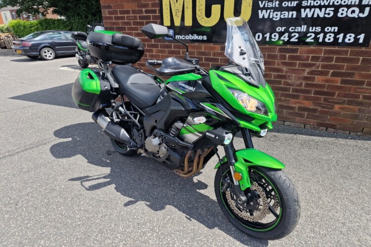 KAWASAKI VERSYS 1000