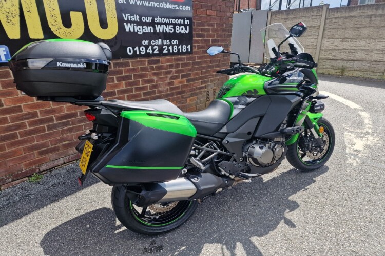 KAWASAKI VERSYS 1000