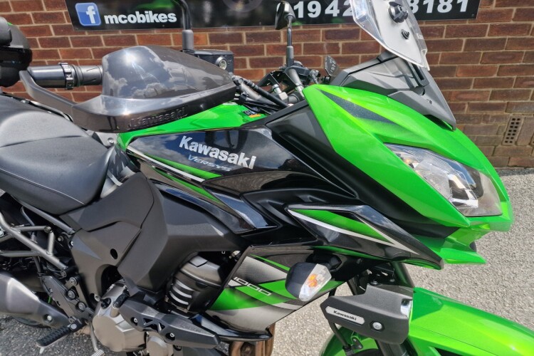 KAWASAKI VERSYS 1000