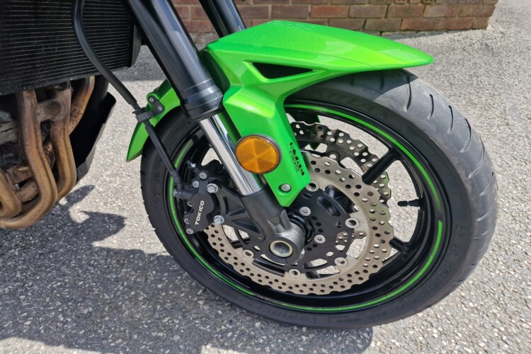 KAWASAKI VERSYS 1000