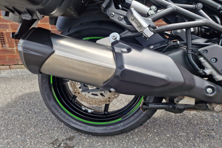 KAWASAKI VERSYS 1000