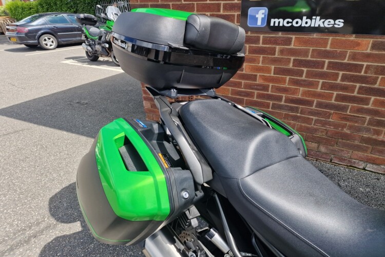 KAWASAKI VERSYS 1000 for sale