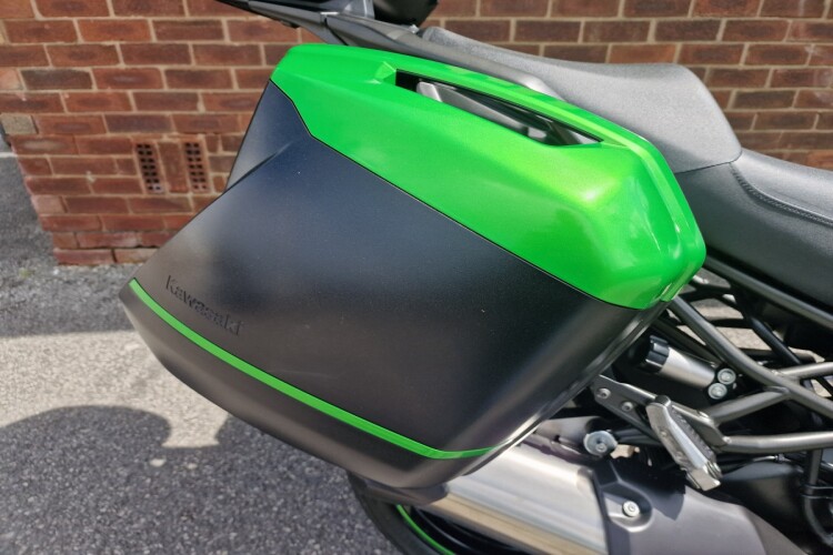 KAWASAKI VERSYS 1000