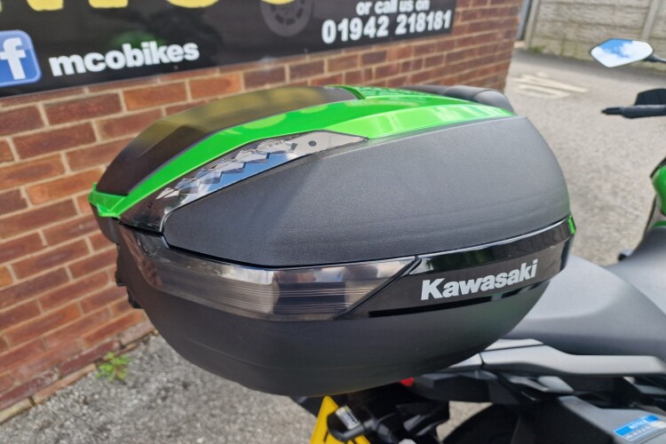 KAWASAKI VERSYS 1000
