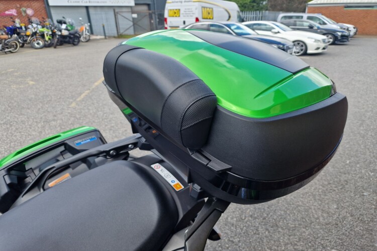 KAWASAKI VERSYS 1000