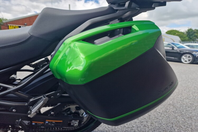 KAWASAKI VERSYS 1000