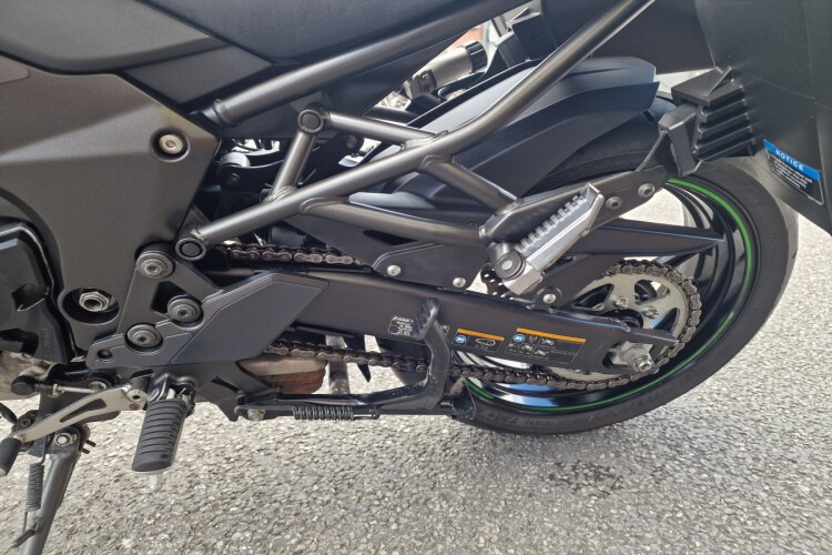 KAWASAKI VERSYS 1000