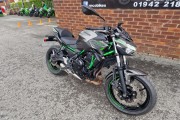 KAWASAKI Z650