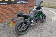 KAWASAKI Z650