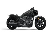 INDIAN SCOUT BOBBER