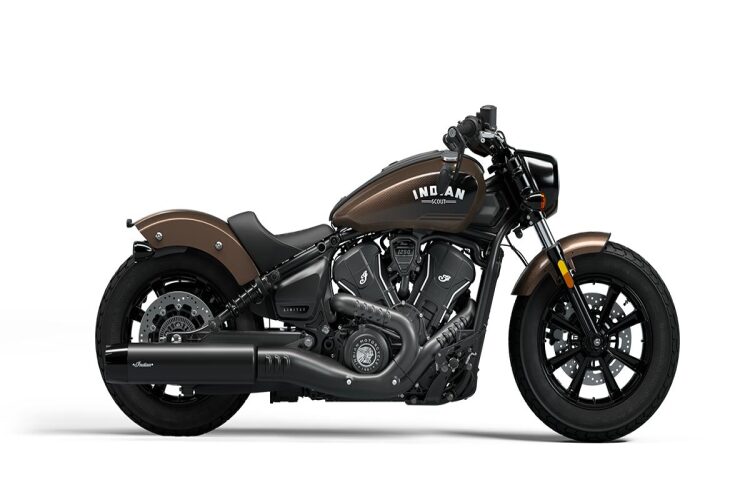 INDIAN SCOUT BOBBER for sale