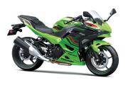 KAWASAKI NINJA 500