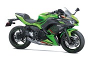 KAWASAKI NINJA 650