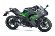 KAWASAKI NINJA 650