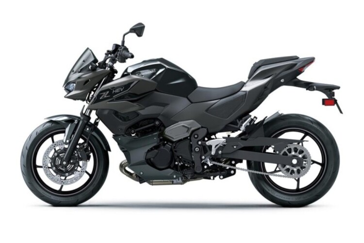 KAWASAKI NINJA 7
