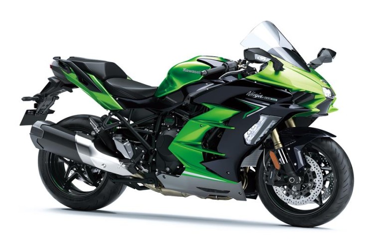 KAWASAKI NINJA H2 SX