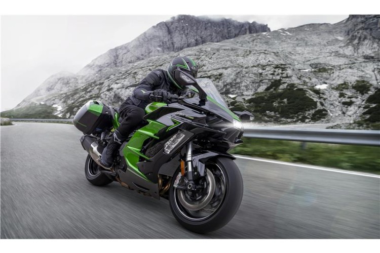 KAWASAKI NINJA H2 SX