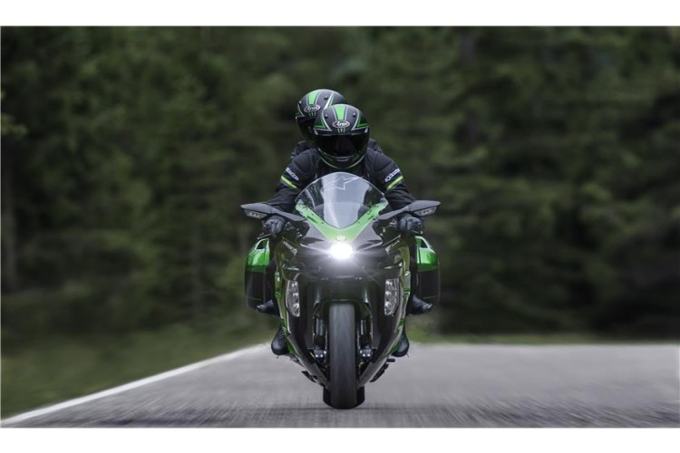 KAWASAKI NINJA H2 SX