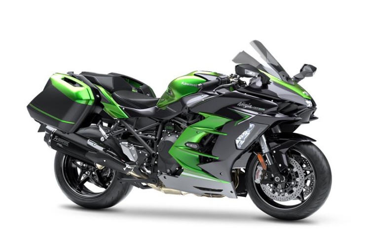 KAWASAKI NINJA H2 SX