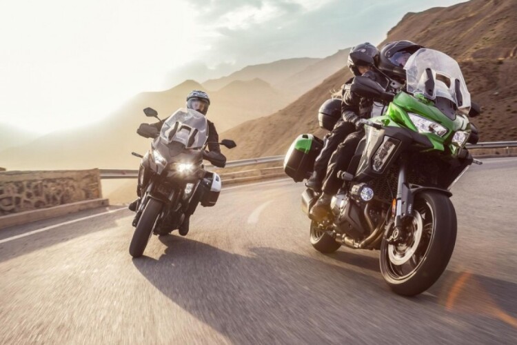 KAWASAKI VERSYS 1000