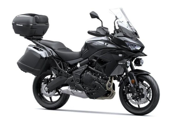 KAWASAKI VERSYS 650