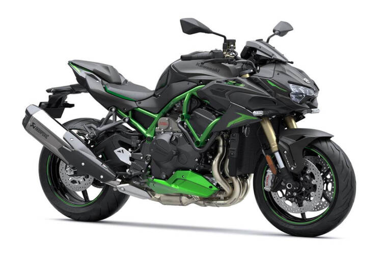KAWASAKI Z H2
