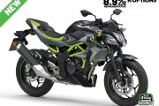 KAWASAKI Z125
