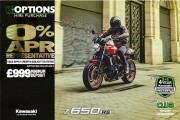 KAWASAKI Z650
