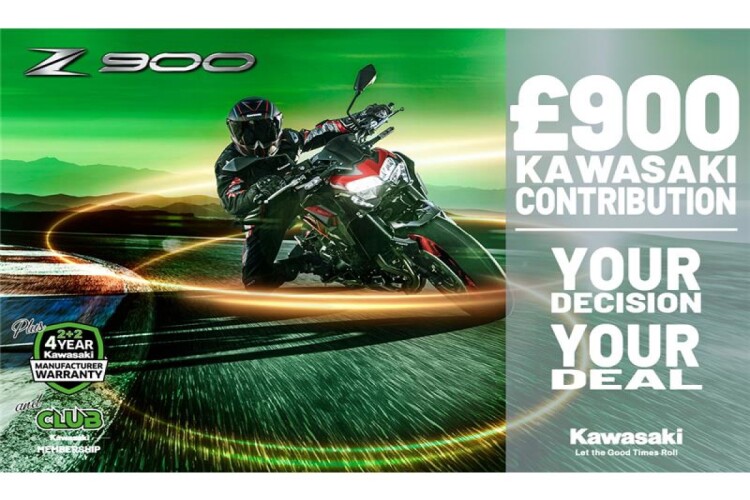 KAWASAKI Z900 for sale